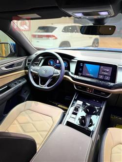 Volkswagen Atlas Cross Sport